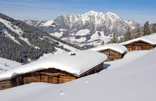 Inneralpbach Apartment | Double room no. 11 - Pension Rieder