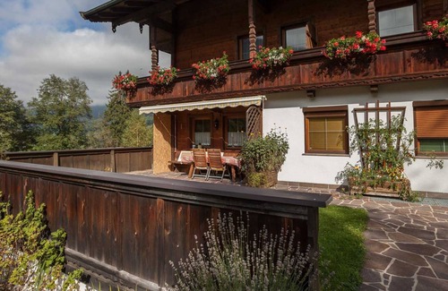 Inneralpbach Apartment | Double room no. 11 - Pension Rieder