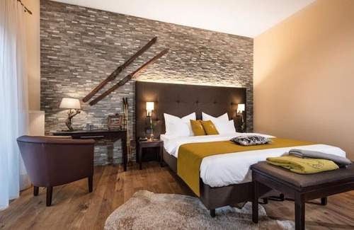 Mutters House | Double room Nordkette Breakfast - Hotel dasMEI