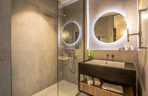 Kaprun Hotel | Double room Panorama Deluxe DBL non ref - TAUERN SPA Zell am See-Kaprun