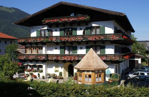 Fuschl am See Apartment | Double Room - Pension Wörndl