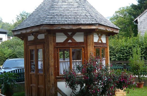 Fuschl am See Apartment | Double Room - Pension Wörndl