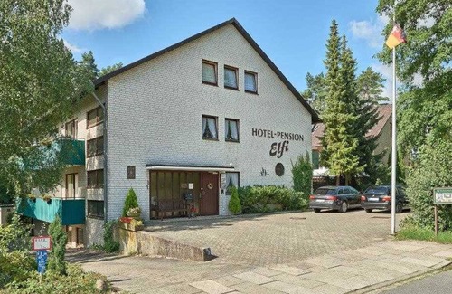 Bad Bevensen Cottage | Double room - Pension Elfi