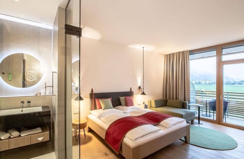 Kaprun Hotel | Double room Premium DBL non ref - TAUERN SPA Zell am See-Kaprun