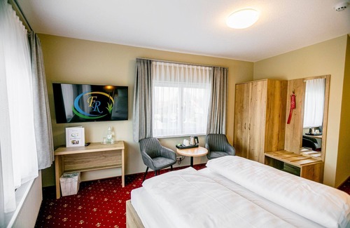 Peitz House | Double room Premium incl. breakfast - Hotel Zum Goldenen Löwen