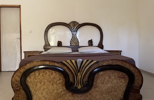 Ziguinchor Bed & Breakfast | Double room Prospérité