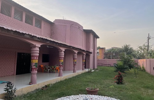 Ziguinchor Bed & Breakfast | Double room Prospérité