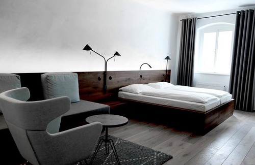 Altstadt Hotel | Double room "regular" - non refundable rate - arthotel Blaue Gans