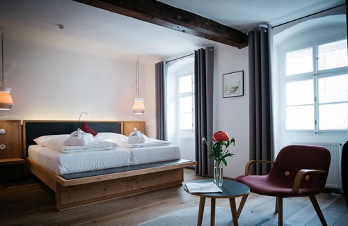 Altstadt Hotel | Double room "regular" - non ref, excl. Breakfast - arthotel Blaue Gans