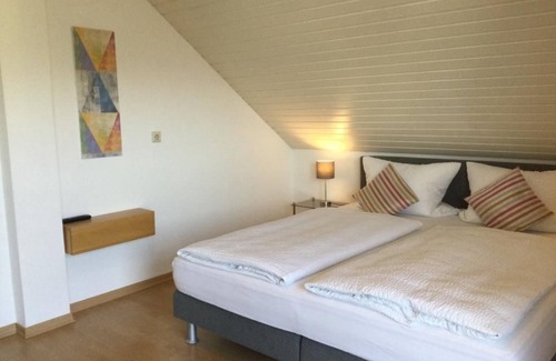 Mehring Bed & Breakfast | Double room, room 5 * - Weingut-Gästehaus Loskill