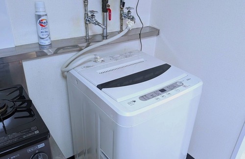 Chuo-ku Apartment | Double room Room 513 Within walking distance o - Room 513/Sapporo Hokkaidō