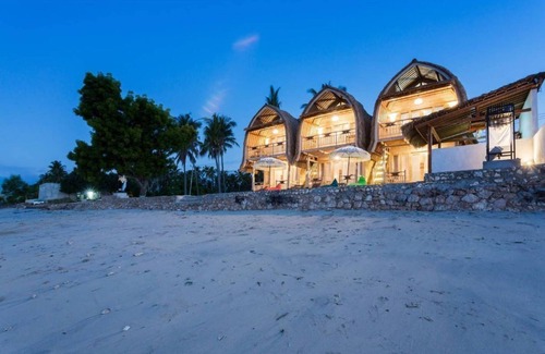 Penida Island House | Double Room Sea View Road Beach Premier
