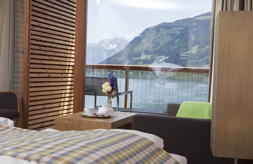 Zell am See Hotel | Double room Seeparadies Standard - Seevilla Freiberg