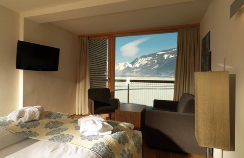 Zell am See Hotel | Double room Seeparadies Standard - Seevilla Freiberg