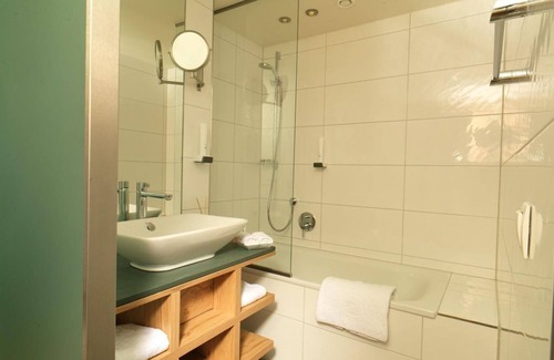 Zell am See Hotel | Double room Seeparadies Standard - Seevilla Freiberg
