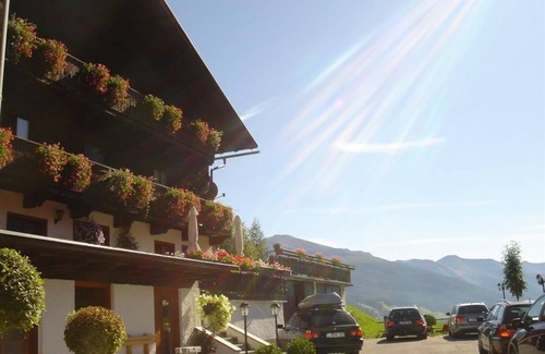 Heiligenblut House | Double room, shower, WC, balcony, TV - Oberer Gollmitzer, Ferienhof