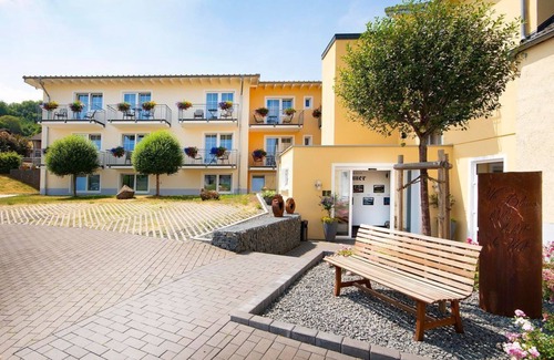 Steinborn House | Double room shower/WC "Classic" - Brauers Landarthotel