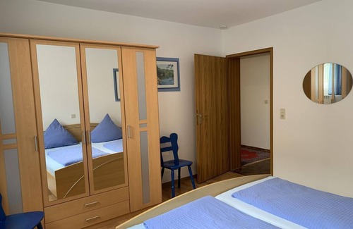 Berndorf Bed & Breakfast | Double room shower/WC - Haus Berndorf