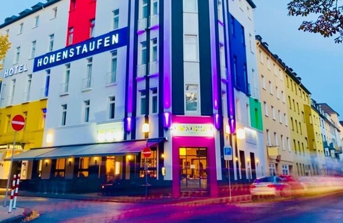 Sued House | Double room, shower, WC - TOP Hotel Hohenstaufen