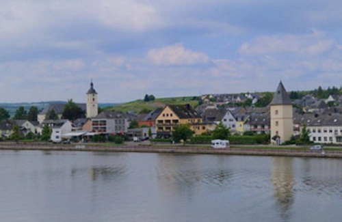Mehring Bed & Breakfast | Double Room Shower/WC - Weingut-Gästehaus R. Schroeder