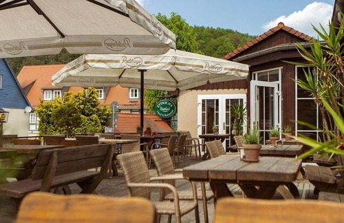 Rathen House | Double room small - Ettrich's Hotel