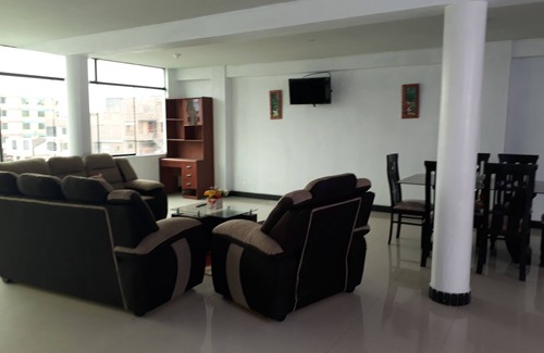 El Parral Bed & Breakfast | double room standard