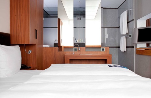 Erfurt Old Town Hotel | Double room standard - Radisson Blu Hotel Erfurt