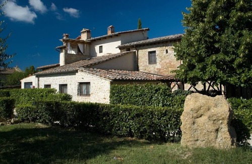 Castel San Gimignano House | Double room Suite in a typical Tuscan medieval village (205), ground floor