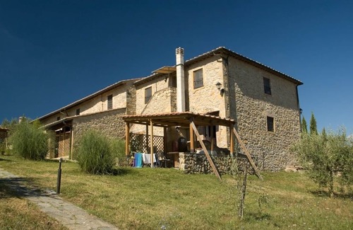 Castel San Gimignano House | Double room Suite in a typical Tuscan medieval village (205), ground floor