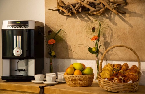 Donzdorf Apartment | Double room suite with shower and WC