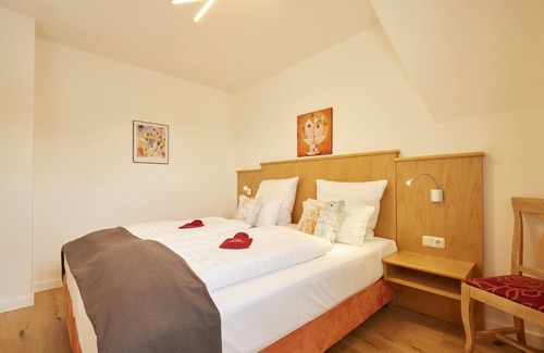 Bad Steben Hotel | Double room-Superior-Ensuite with Shower