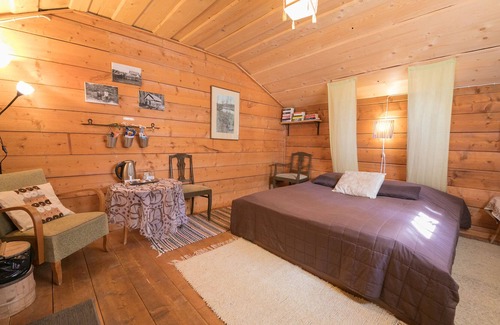 Ikaalinen Other | Double room Tilli at Luomajärvi Horse Inn