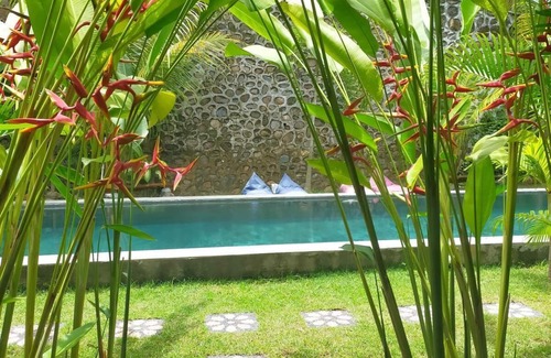 Kuta Apartment | Double room w/private kitchenette