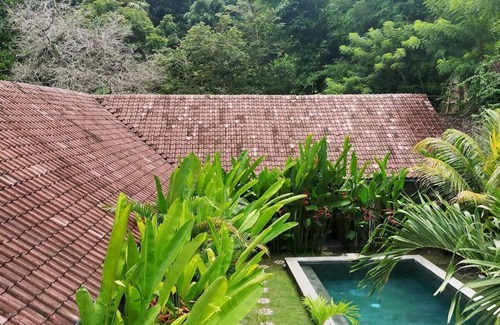 Kuta Apartment | Double room w/private kitchenette