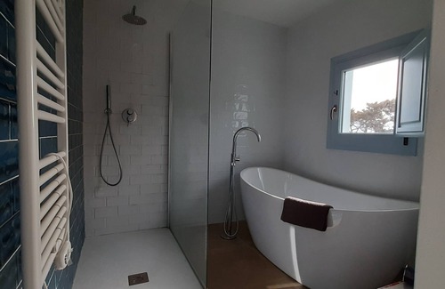 Stintino Bed & Breakfast | Double room with kitchenette and private sea view terrace