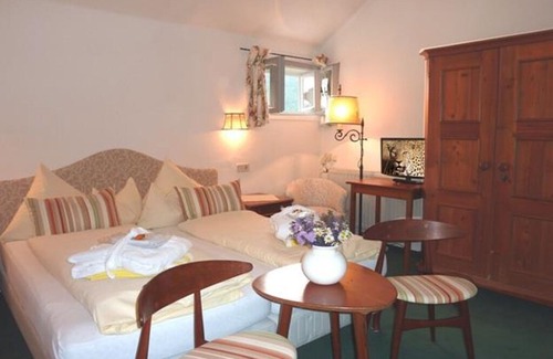 Neusach Hotel | Double room Wiesenblick 503,512,603,308 - Seehotel Enzian