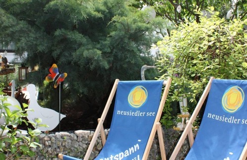 Morbisch am See Apartment | Double room with shower, WC - Gabi Schindler