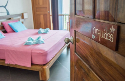 Torio House | Double room with ocean view and balcony | Beachfront Boutique Hotel & Pool