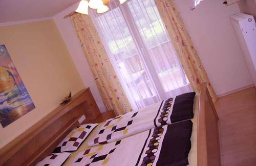 Bad Hofgastein Bed & Breakfast | Double room with shower, WC - Bergheim, house