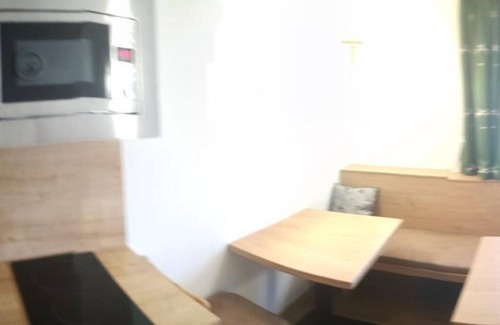 Bad Hofgastein Bed & Breakfast | Double room with shower, WC - Bergheim, house