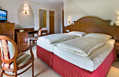 Zell am See Hotel | Double Room with Balcony - Hotel Berner
