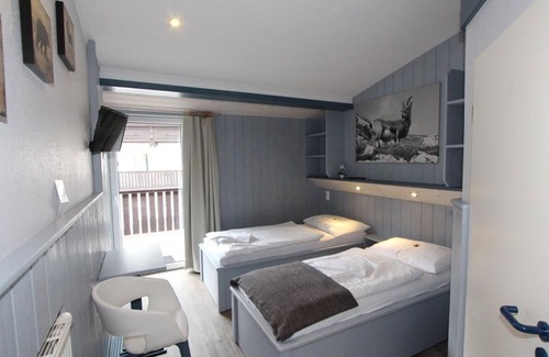 Ledenitzen House | Double room with balcony/terrace - Der Forellenhof