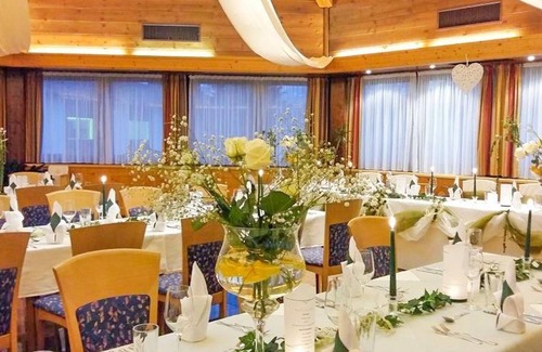 Mitterberg House | Double room with balcony - Hotel Berghof - Mitterberg