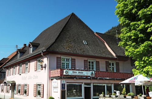 Munstertal Apartment | Double room with balcony, 21 sqm