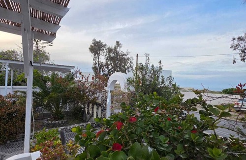 Vothon Hotel | Double room with balcony