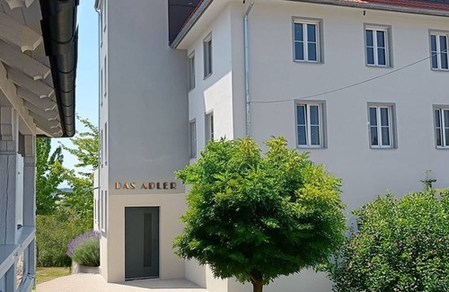 Markdorf Apartment | Double room with balcony # 4 - Das Adler by Dilpert