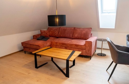 Markdorf Apartment | Double room with balcony # 11 - Das Adler by Dilpert