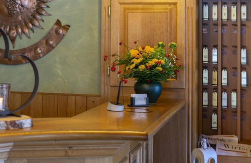 Loef House | Double room with balcony - Moselhotel Zur Traube