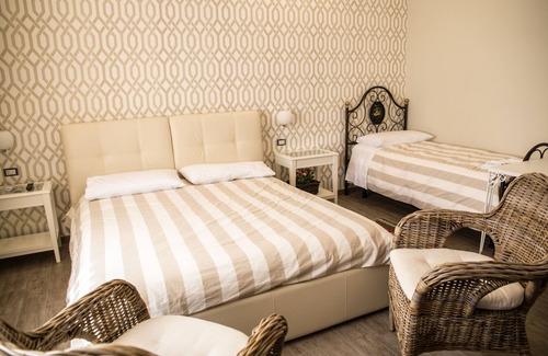 Capizzi Other | double room with bathroom on service