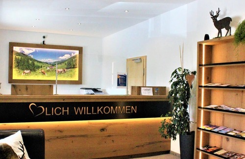 Auffach House | Double room with breakfast - Hotel Sun Valley